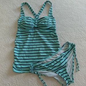 Maternity bathing suit